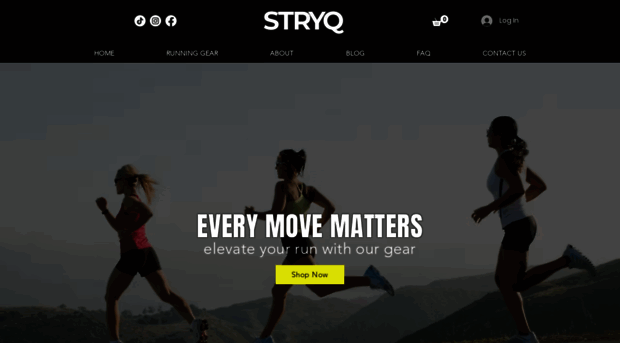 stryq.co.uk
