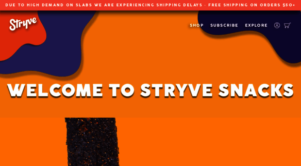 stryve.com