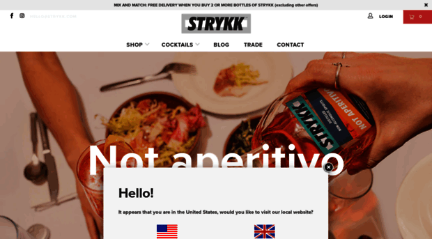 stryyk.com