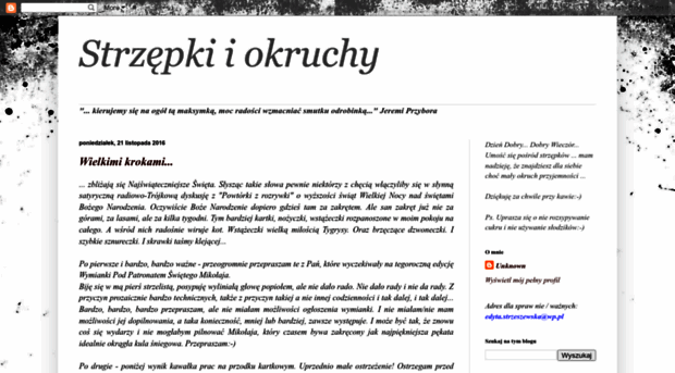 strzepki-okruchy.blogspot.com