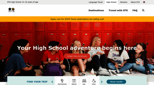 sts-highschool.com