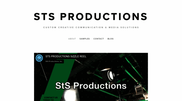 sts-productions.com