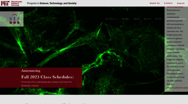 sts-program.mit.edu