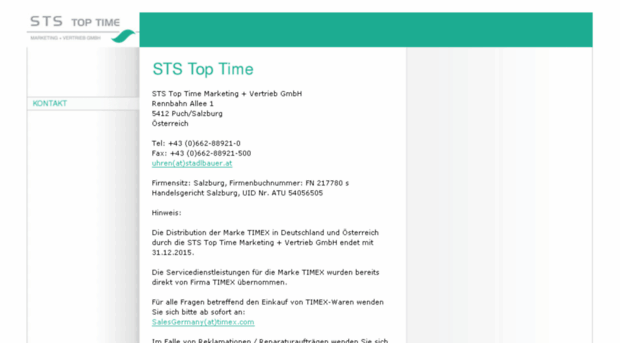 sts-toptime.com