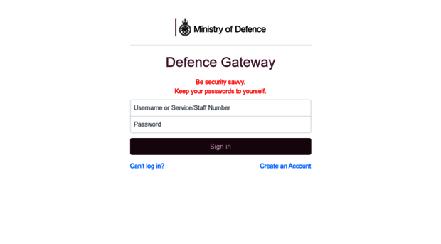 sts.defencegateway.mod.uk