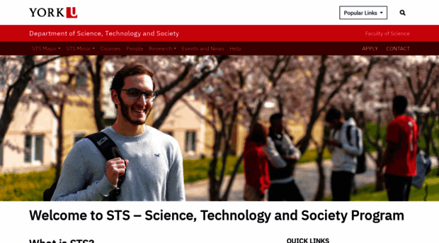 sts.info.yorku.ca