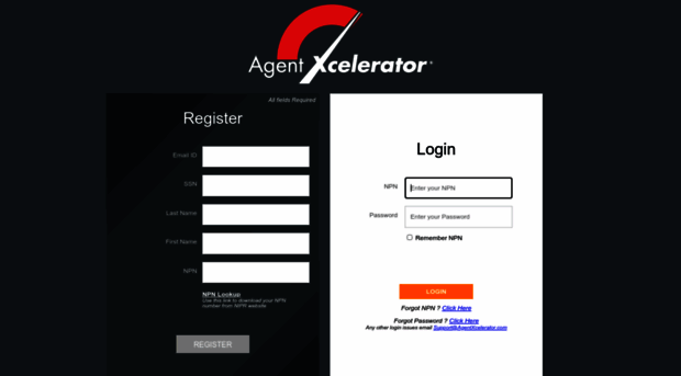 stsagency.agentxcelerator.com