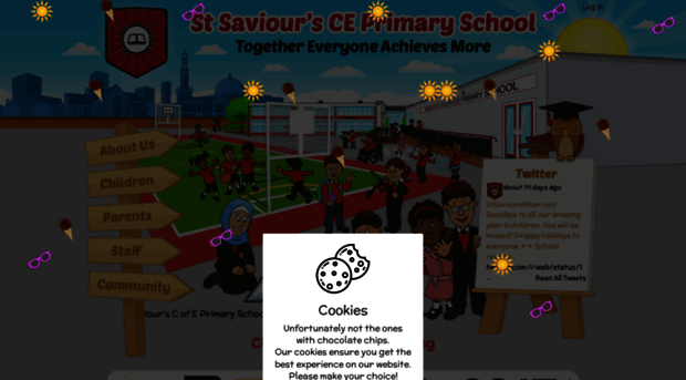 stsavioursceprimary.co.uk