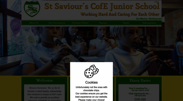 stsavioursjunior.com