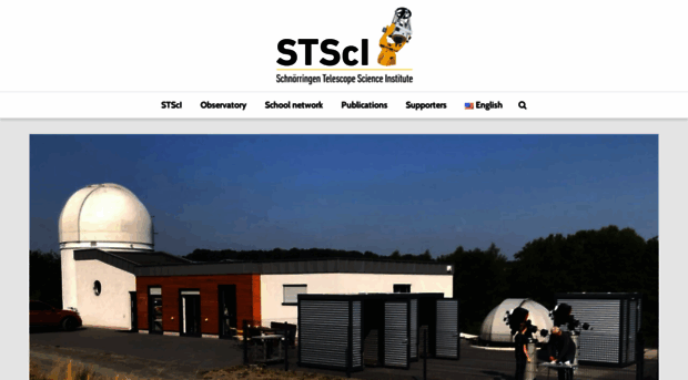 stsci.de