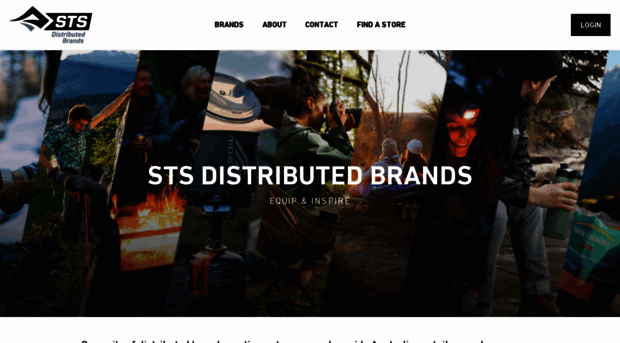 stsdistributedbrands.com.au