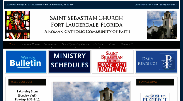 stsebastianfl.org