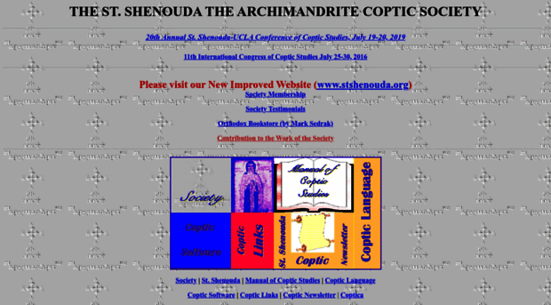 stshenouda.com