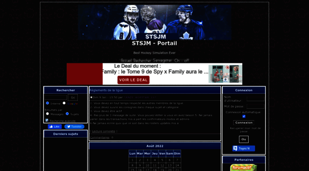 stsjm.forumactif.com
