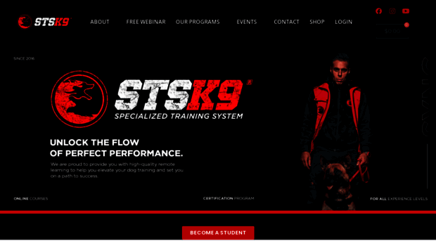 stsk9.com