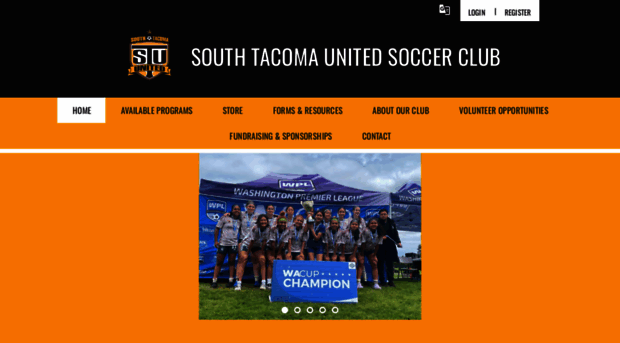 stsoccer.org