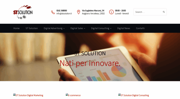 stsolution.it - St Solution srl Digital Busine... - St Solution