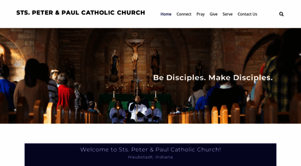 stsppchurch.com