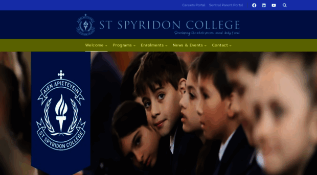 stspyridon.nsw.edu.au