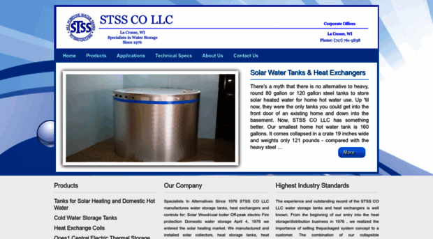 stsscollc.com