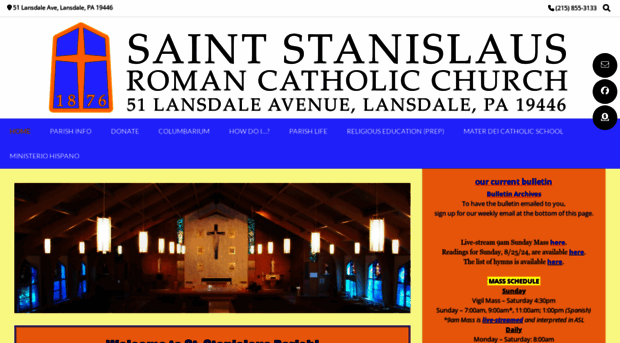 ststanislaus.com