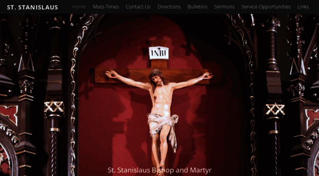 ststanparish.com