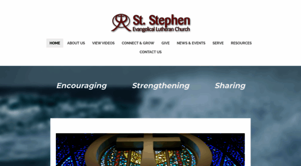 ststephenlutheran.net