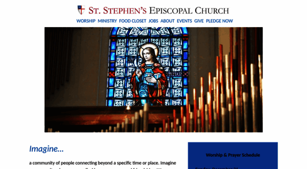 ststephensculpeper.net