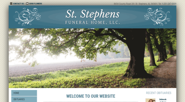 ststephensfuneralhomellc.com