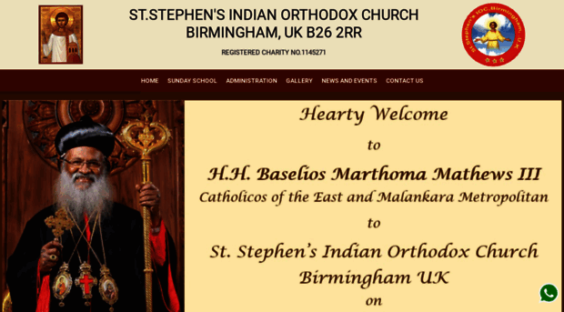 ststephensioc.co.uk