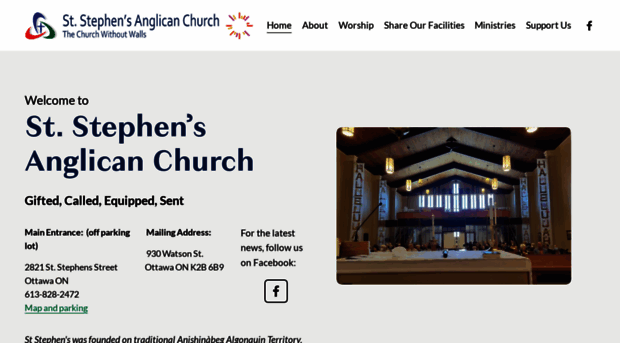 ststephensottawa.org