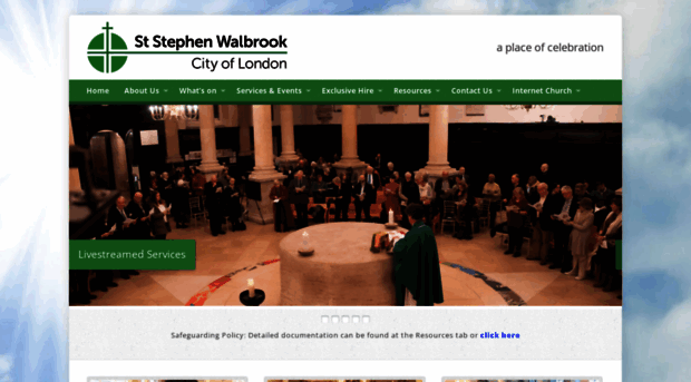 ststephenwalbrook.net