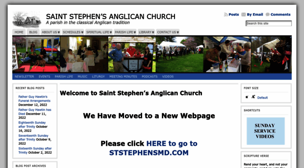 ststeve.com