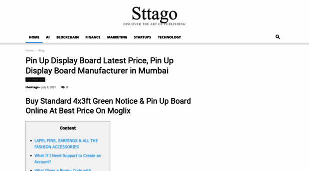 sttago.com