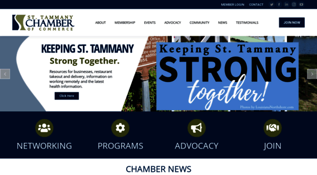 sttammanychamber.org