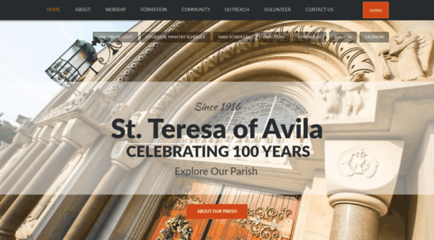 stteresa-avila.org