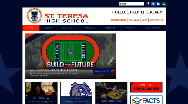 stteresa.org