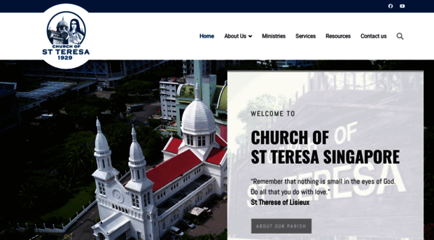 stteresa.org.sg