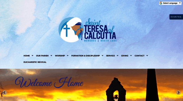 stteresaofcalcutta.org