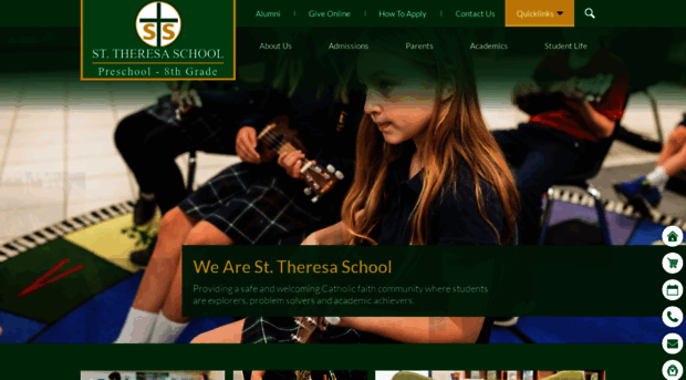 sttheresaschool.com