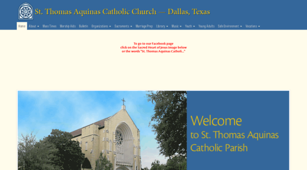 stthomasaquinas.org