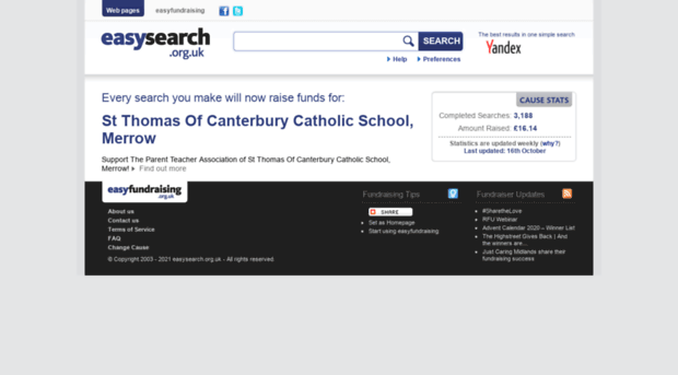 stthomascatholicschool.easysearch.org.uk