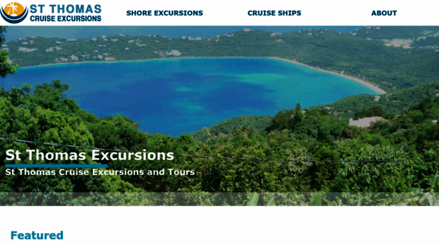 stthomascruiseexcursions.com