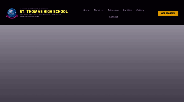 stthomashighschool.org