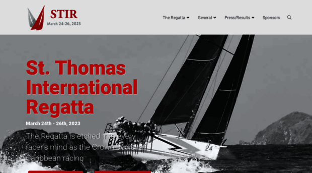 stthomasinternationalregatta.com