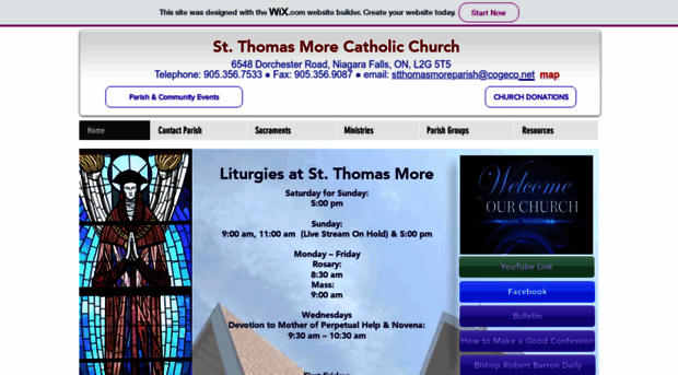 stthomasmorecatholicchurch.com