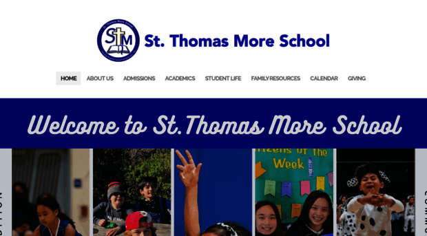 stthomasmoreschool.org