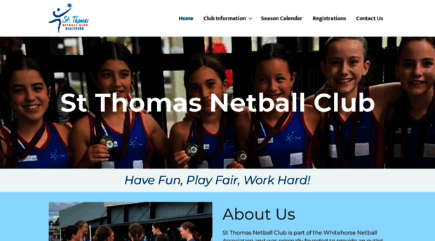 stthomasnetballclub.org.au