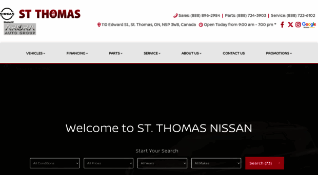 stthomasnissan.ca