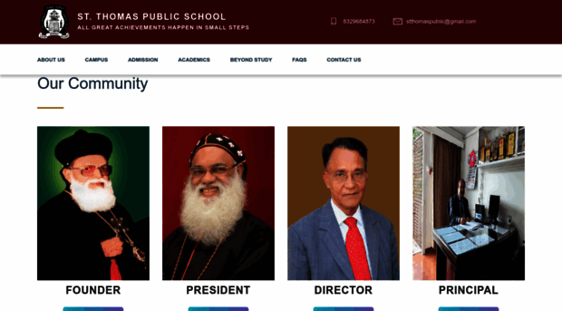 stthomaspublicschool.in